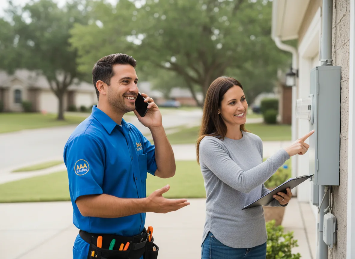 Electrical Repair Bonduel, WI FAQs
